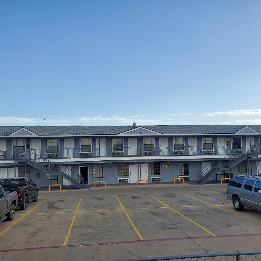 Motel 9 Laredo Eksteriør bilde